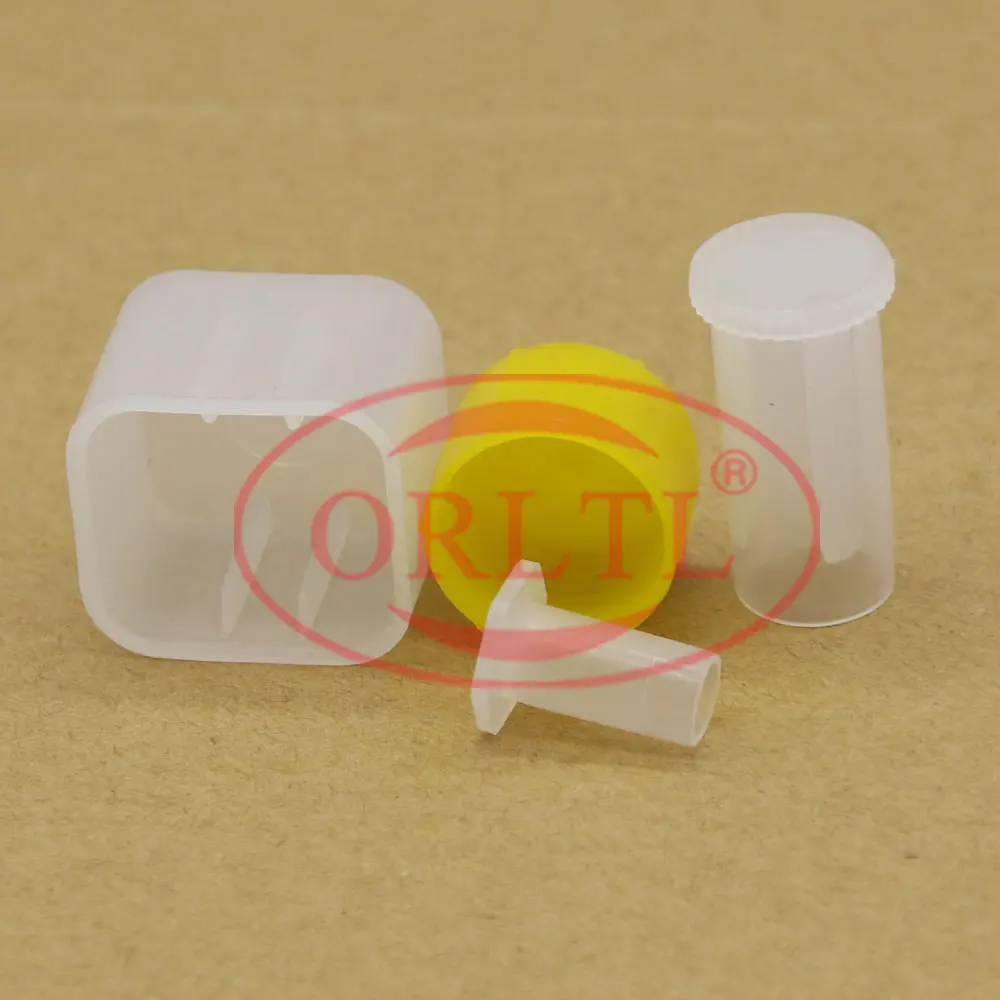 Injector Protection Cap Nozzle Plastic Caps For Bosch Piezo 0445115 0445116 0445117