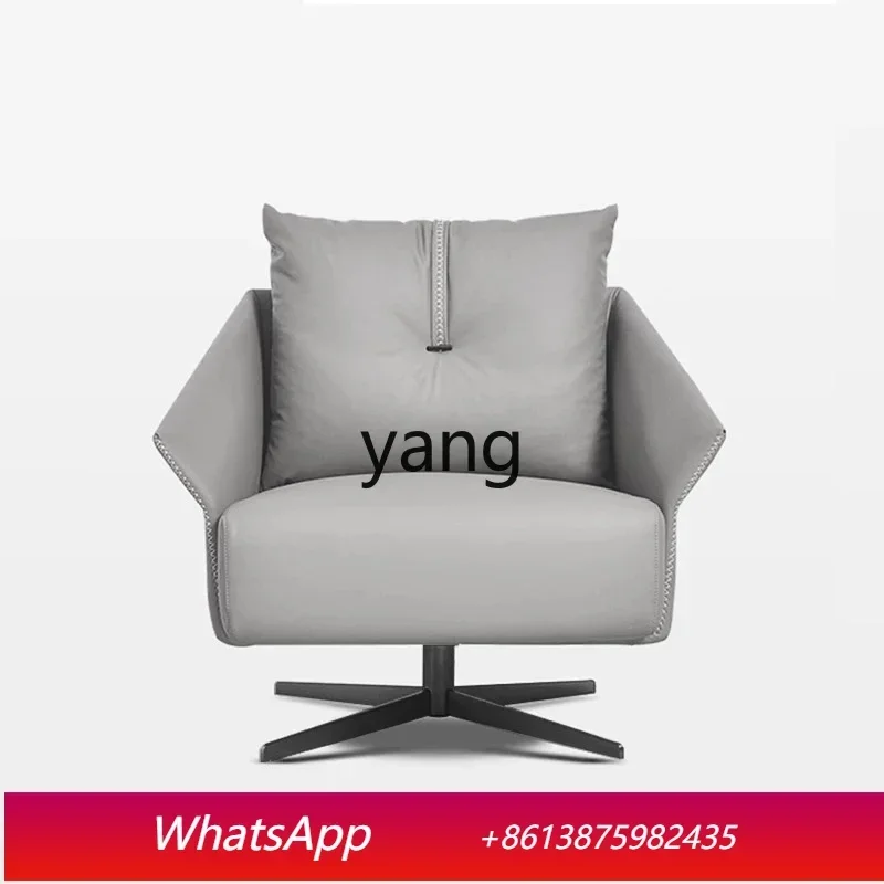 LTT  Modern Simple Balcony Back Chair Leisure Chair Office Meeting Chair