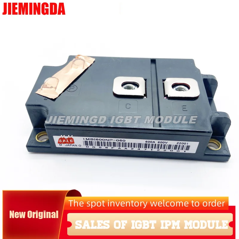 

1MBI600NP-060 1MBI600NN-060 1MBI600NP-060-03 NEW ORIGINAL IGBT MODULE In Stock Quality Assurance