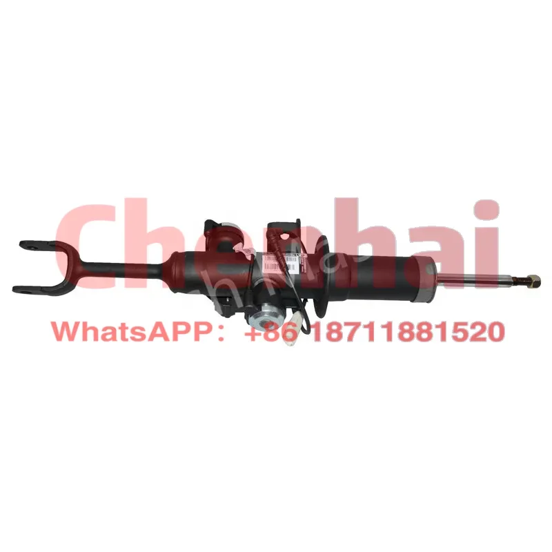 With 1 Year Warranty Auto Parts OEM 37116850221 37116850222 For F01 F02 F10 F11 F06 F07 Front Air Suspension Shock Absorber