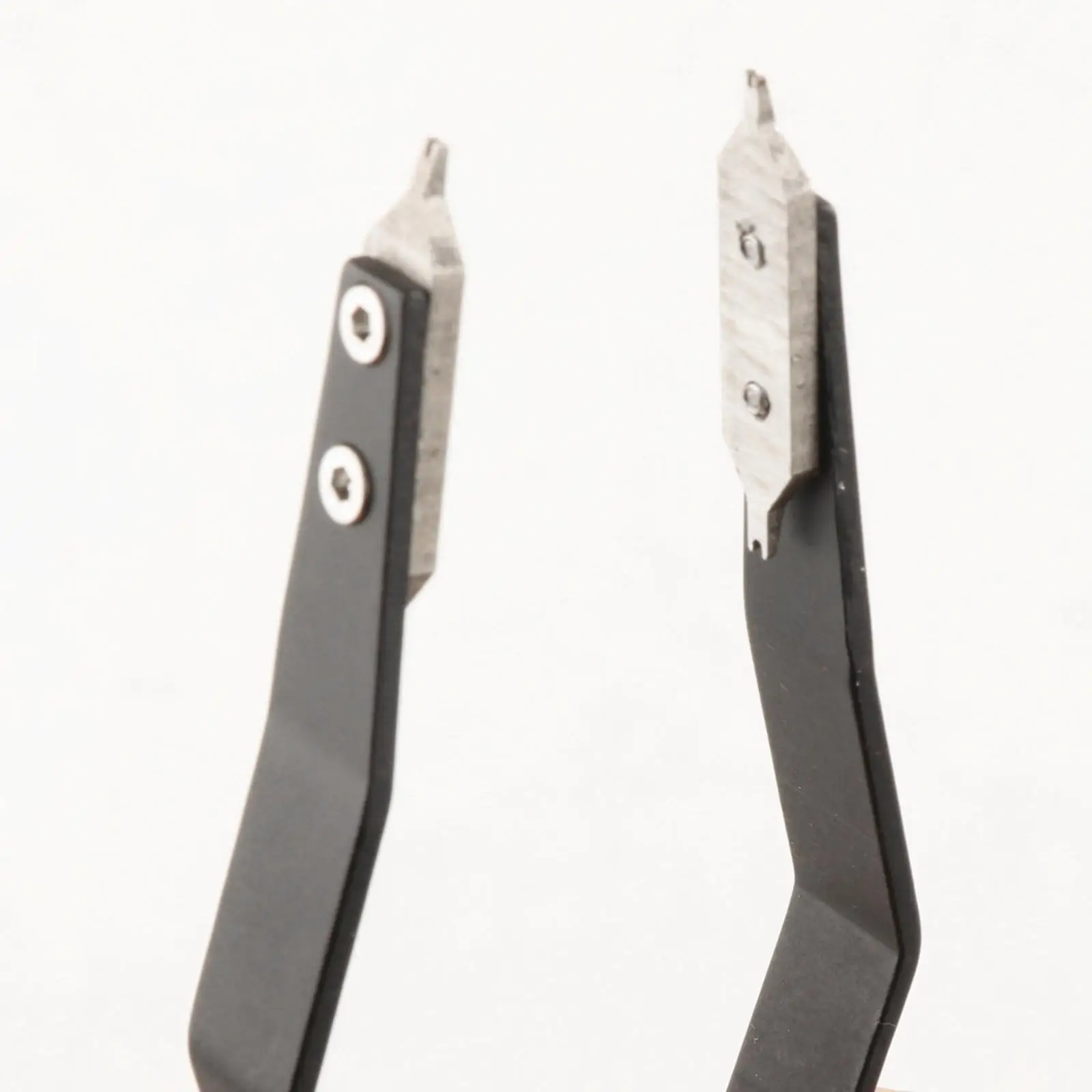 Watch Spring Bar Tweezers Sturdy Portable Replacement Watch Spring Bar Pliers for Household Adults Men Women Watchmaker Jewelers