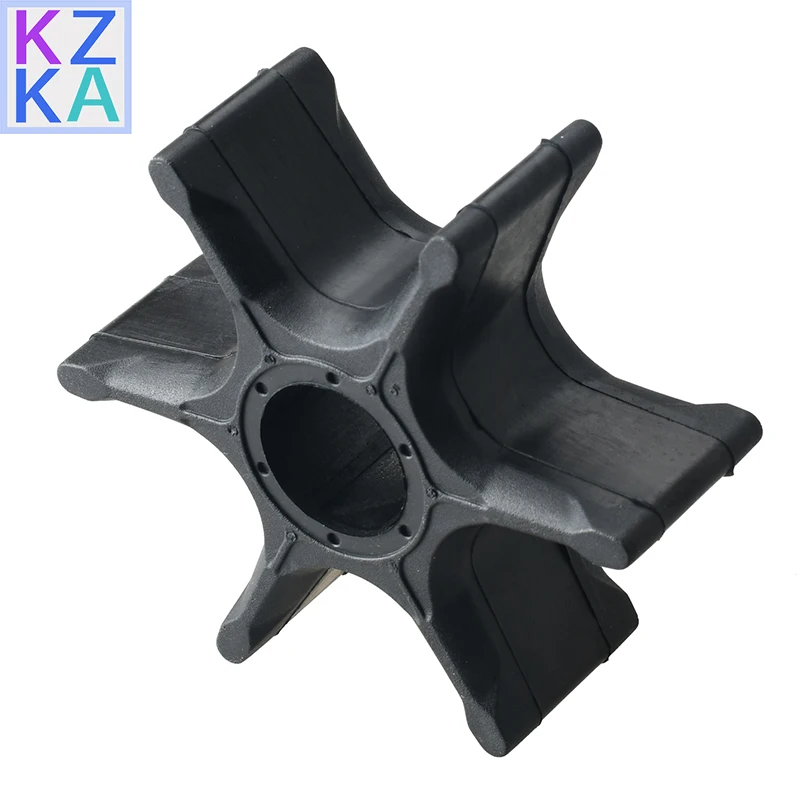 6E5-44352 Water Pump Impeller For Yamaha 115HP 150HP 200HP 225HP Outboard 2/4-stroke 6E5-44352-01 6E5-44352-01-00 Boat Engine