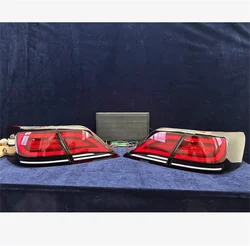 Car led modified tail light assembly rear lamp 2pcs for Toyota Camry 6th 6.5th brake Reverse lights turn signal