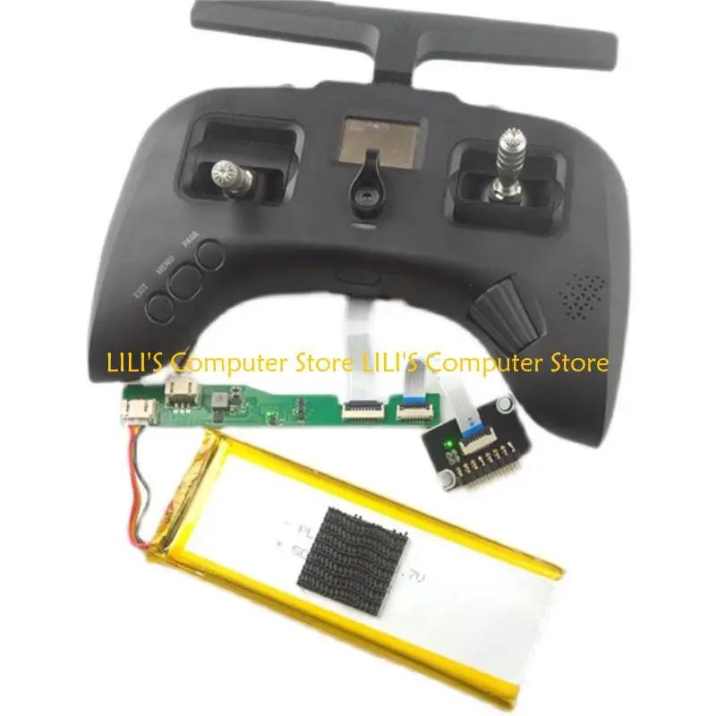 وحدة توزيع الطاقة A52B ESCS للنماذج 4W إخراج PCBS Crossfires ELRS
