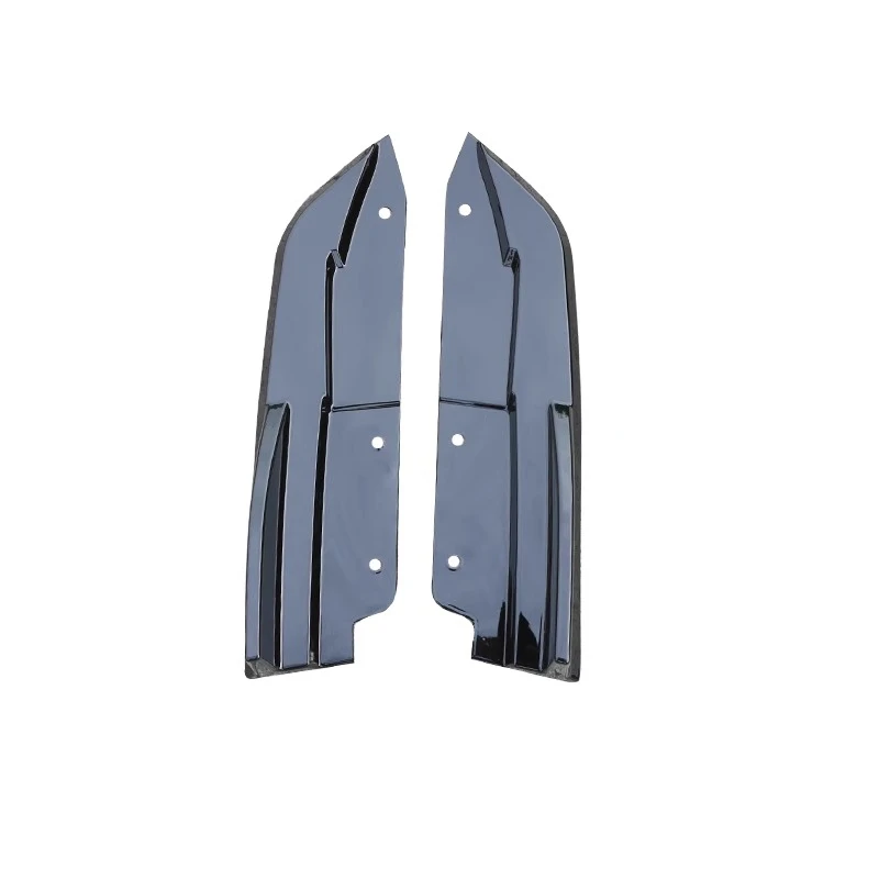 Picture 5: Rear Corner Protection Modified MG7 Rear Lip Small Surround Scratch-proof Appearance Accessories For 2023-2025 MG 7