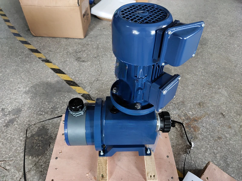 

Mechanical diaphragm metering pump MTMDH10216 large flow dosing pump