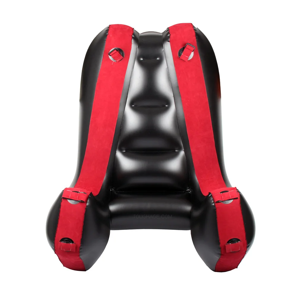 Sex Sofa Inflatable Sex Furniture with Electirc Inflator BDSM Bondage Chair for G Spot Position Pillow Cushion Toys view 2