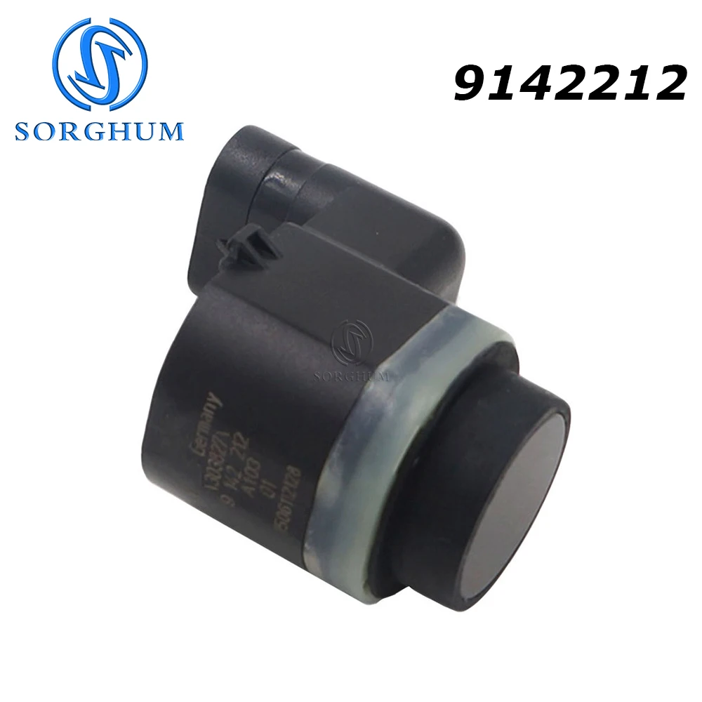 SORGHUM 9142212 66209142212 PDC Parking Distance Control Sensor For BMW 5 6 X3 X5 X6 328i 335i 528i E60 E61 LCI X5 E70 X6 E71