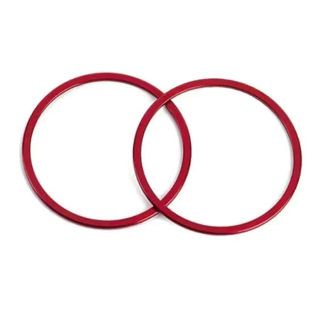 

Крышка динамика Накладка на дверь Крышка динамика Легкая и прочная Удобная установка Обшивка из алюминиевого сплава Обновление салона автомобиля