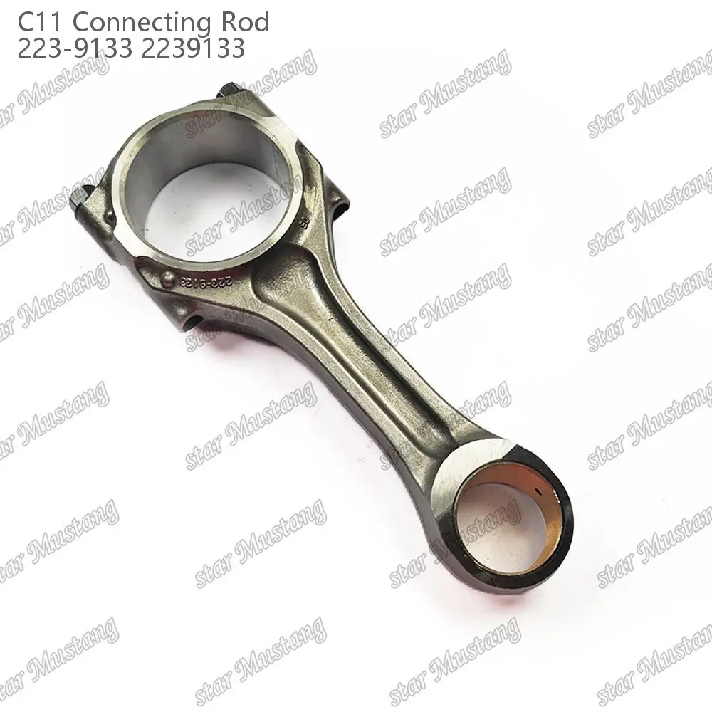 C11 Connecting Rod 2239133 223-9133 10R-2788 For Caterpillar Truck Engine