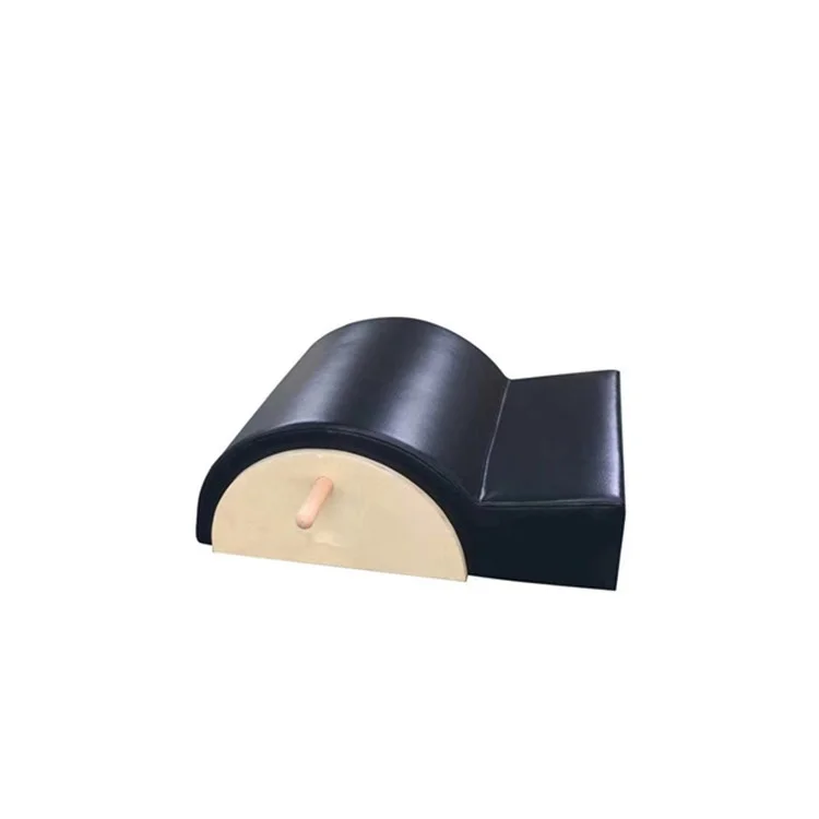 Maple Oak Wood Spine Corrector Fitness Health Equipment for Pilates Reformers
