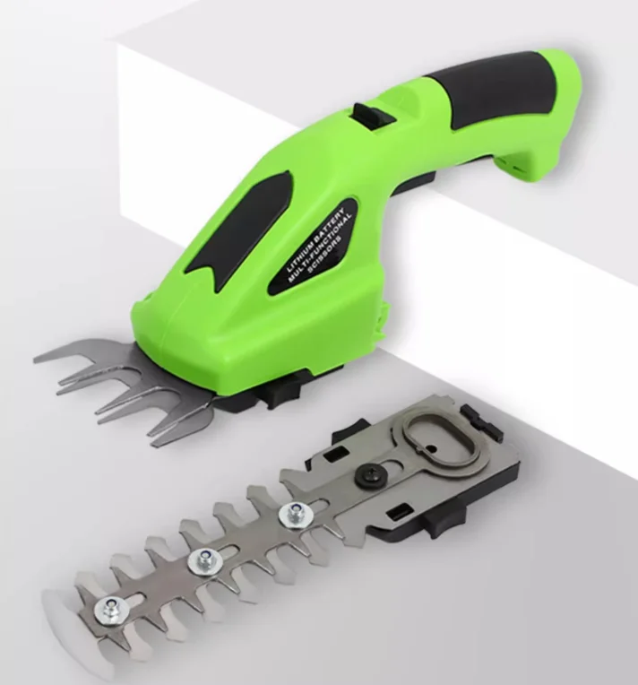 

Garden hedge trimmer; small domestic lawn mower; lithium battery grass trimmer; grass cutting tool; electric weed trimmer; lawn