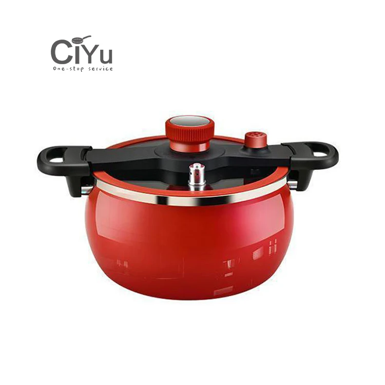korea-6-7l-kitchen-enamel-glaze-rice-cook-instant-saucepan-soup-pots-manual-micro-pressure-cooker-pot