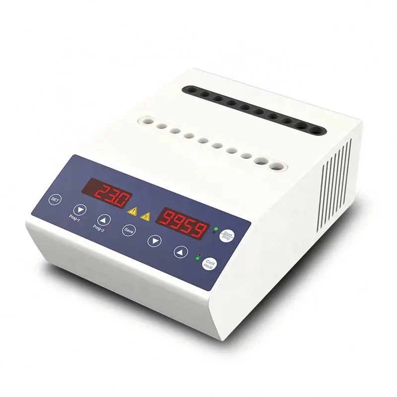 Portable Sinosource GM-4MC Heat Cool Plasma Centrifuge   Plasma Gel Filler Machine 1-5ml Capacity 1880xg RCF 4000 Laboratory