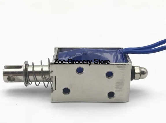 Dc 24V/DC12V 6.5Mm …