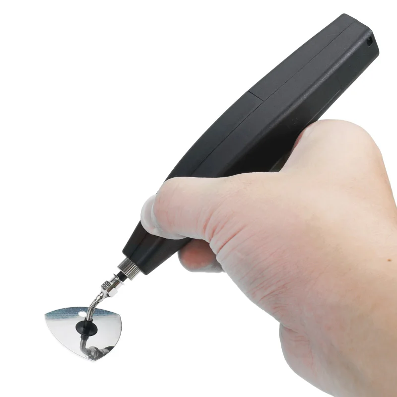 Anti‑Static Electric Vacuum Suction Pen, Powerful Pick‑up Tool for Electronic Components & Chips
