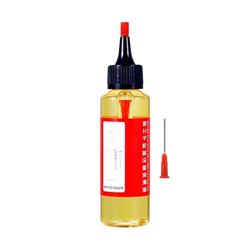 Door Hinge Lubricant Door Lock Hinge Penetrating Oil Lubricant Chain Lube Long-Lasting Lubricating Solution for Sliding Track