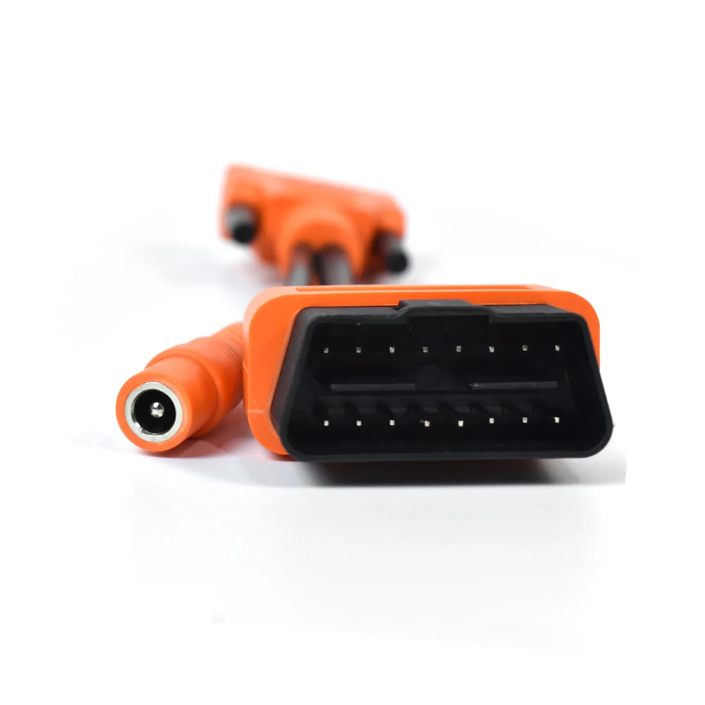 Obd II & Dg2.5 كابل obd2 تشخيص موصل كابل Dg2.5 واجهة كابل Xtruck Y009 كابل كشف الشاحنة #3