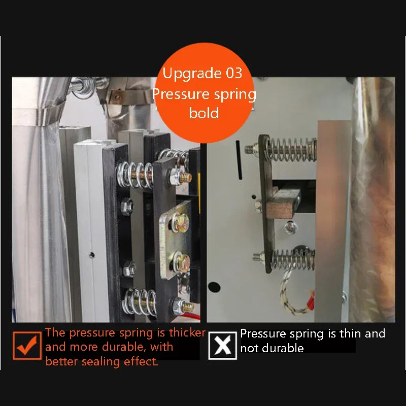PBOBP Automatic Filling Packing Machine For Tomato Sauce Honey Salad Sauce Packing Machine With Mixing Function