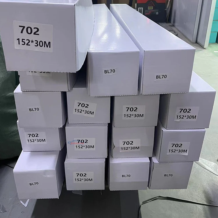 ฟิล์มติดกระจกรถยนต์ Xingster 69%VLT 2mil ฟิล์มเปลี่ยนสีแบบ Chameleon ฟิล์มติดกระจก ฟิล์มกรองแสงไฟหน้ารถยนต์ อุปกรณ์ตกแต่งรถยนต์ OEM