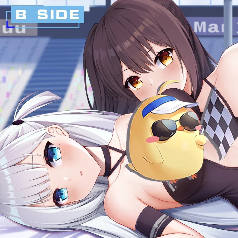 غطاء وسادة أنيمي لطيف للفتيات ، داكيماكورا تعانق الجسم ، أوتاكو ، شوكاكو ، زويكاكو ، ساحرة أزور لين أنيمي ، 50x160cm