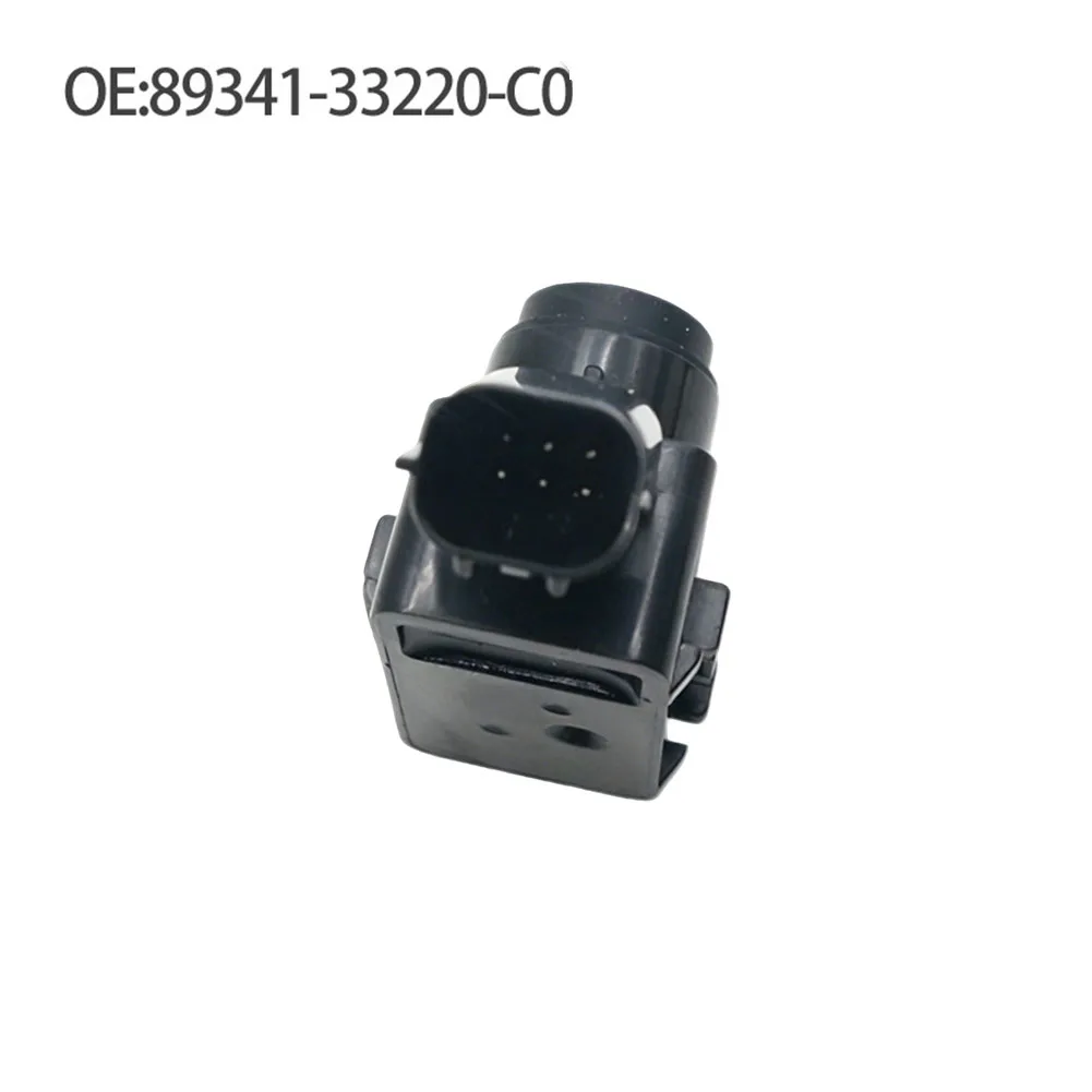 

OEM-Grade Parking Sensor for Toyota For Lexus Compatible with Part Numbers 8934133220 8934133220C0 89341-33220-C0 89341-33220