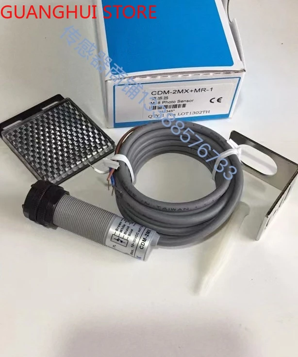 High quality photoelectric sensor CDR-10X CDR-30X CDM-2MX+MR-1 CDM-2MX brand new