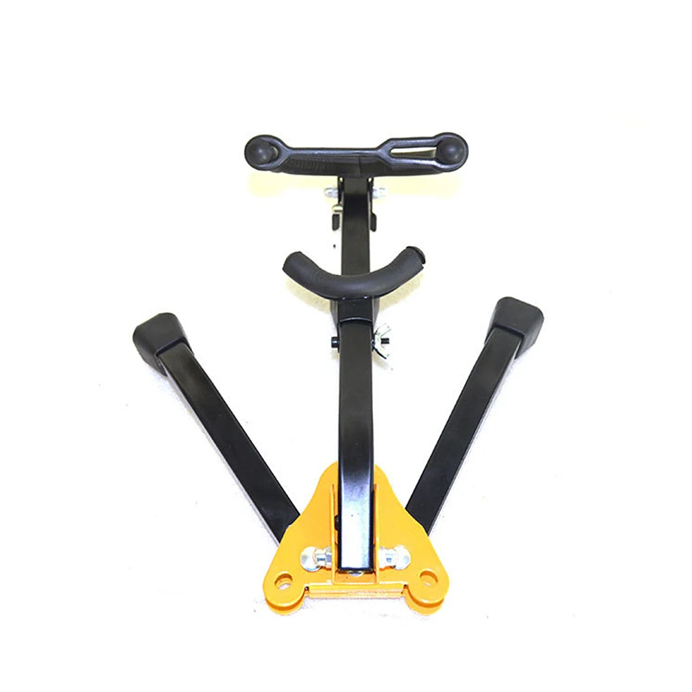 

Saxophone Stand Foldable Bracket Multi-Function Trumpet Instrument Display Portable Holder