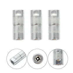 Grease Nozzle Replacement Coupler Fitting Metal Tip Sprayer Kit Lubrication Parts Accessories