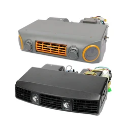 Automotive Air Conditioning 202 Refrigeration Evaporator Assembly Truck Tractor Engineering Car Modification General Repair Kit
