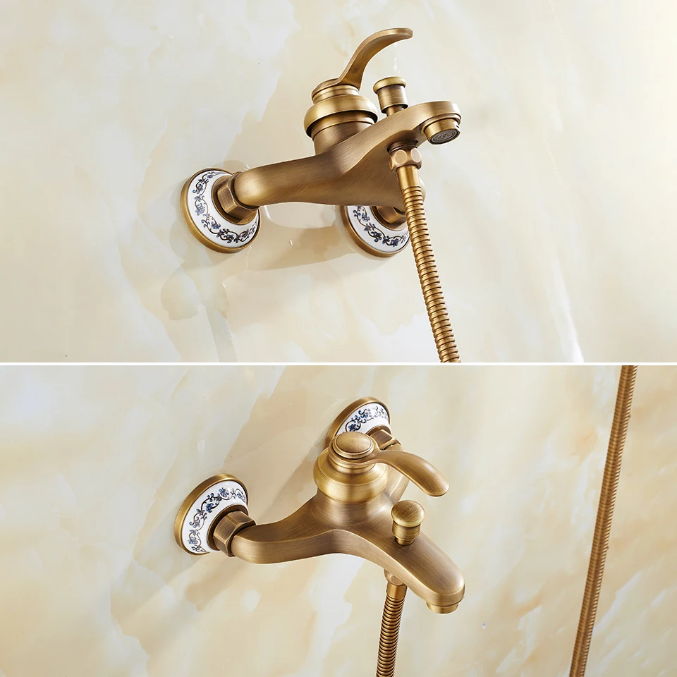 Thumbnail 2 - #8 Top Wall-Mounted Bath Taps Picks for Every Budget