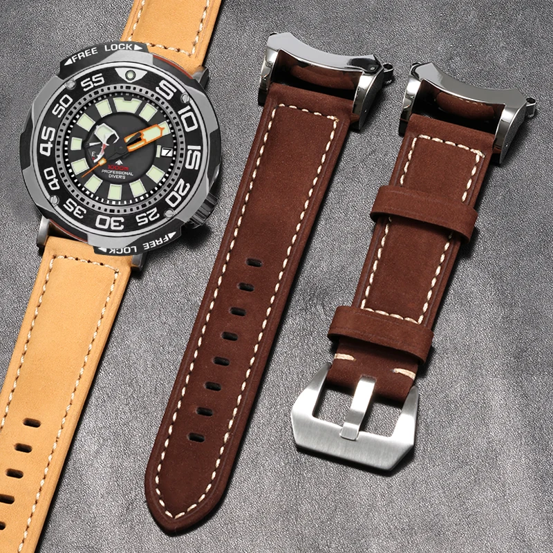 Cosses modifiées pour citoyen  - Citizen Watch Promaster avis et prix