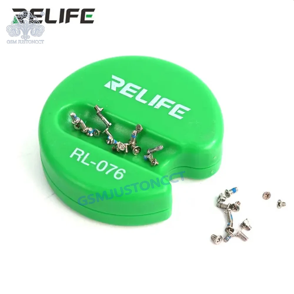 RELIFE RL-076 Screwdriver Fast Magnetizer Small And Portable Magnetic Durable Put Screwdriver into Realize Demagnetization Tools