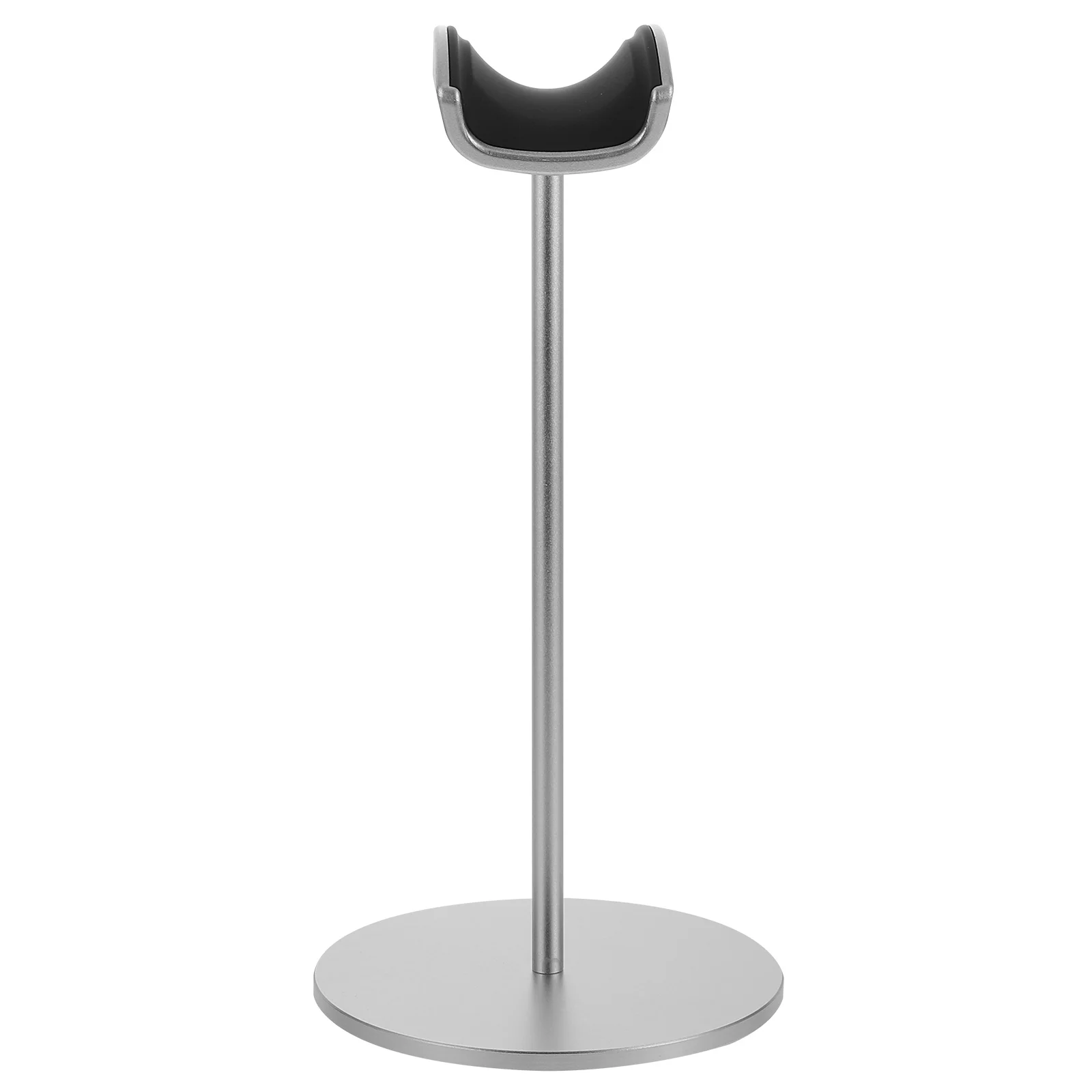 

1Pcs Headset Stand Lightweight Durable Wood Aluminum Headphone Holder Desktop Organizer Gaming Headset Support Headphones