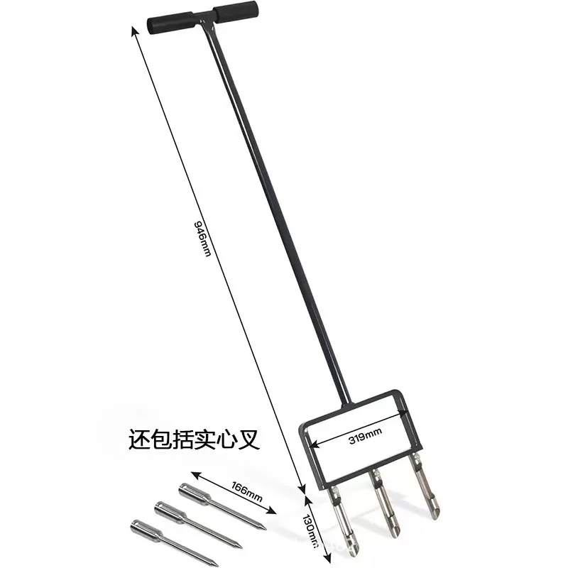 Hot-selling multifunctional lawn puncher
