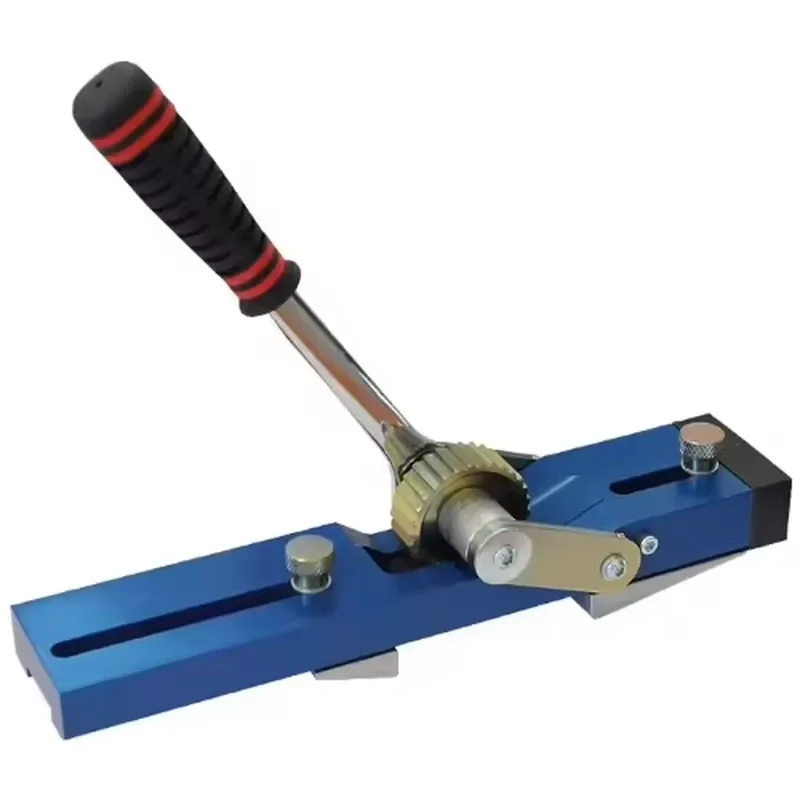 Hand-operated Manual Tool Pipe Edge Planer CE Certified Model PLANE400 Welding External