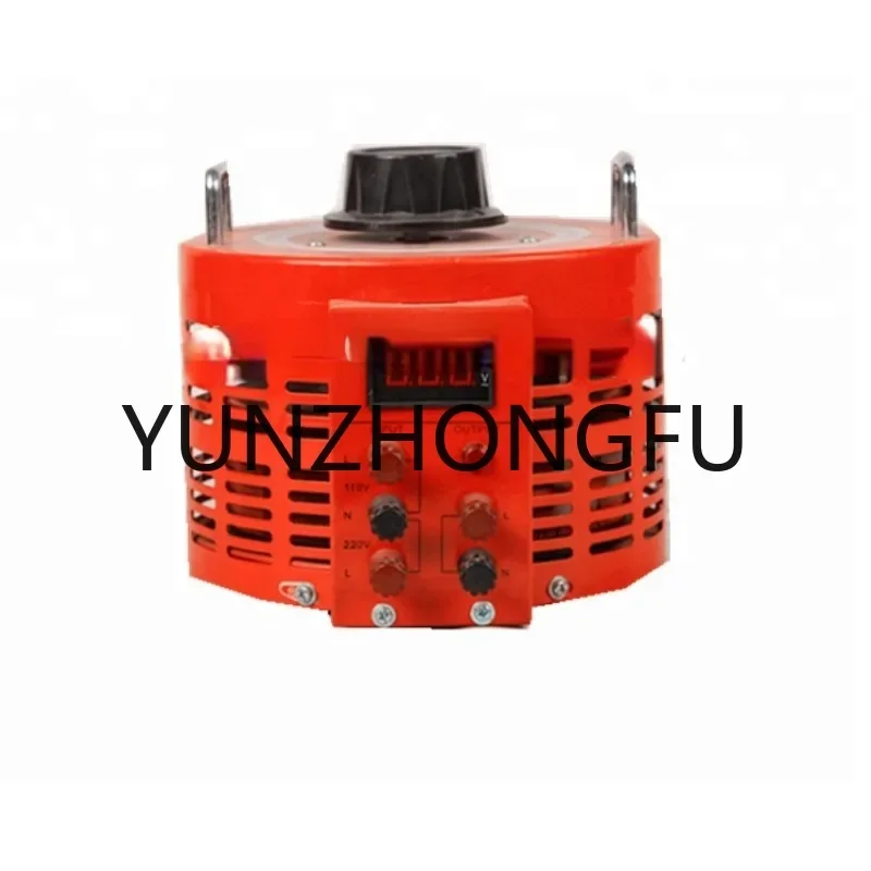 

TDGC-1KVA 2KVA 3KVA 5KVA single phase 220V 230V 240V Variac