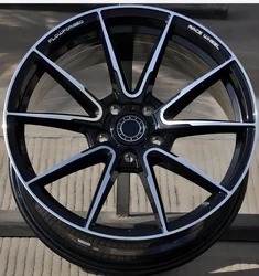 18 19 pollici 5x108 5x112 5x114.3 5x120 cerchi in lega per auto adatti per Jaguar Mercedes Audi Volkswagen Honda Toyota Buick Verano