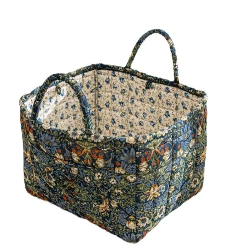 Organize Your Life with Our Premium Quality Fabric Storage Basket - Perfect for Storing Toys, Clothes and More