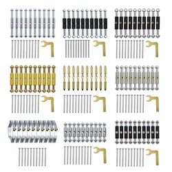 21/Set Cassette Screws Support Rod, Electrical Accessories for Wall Mount