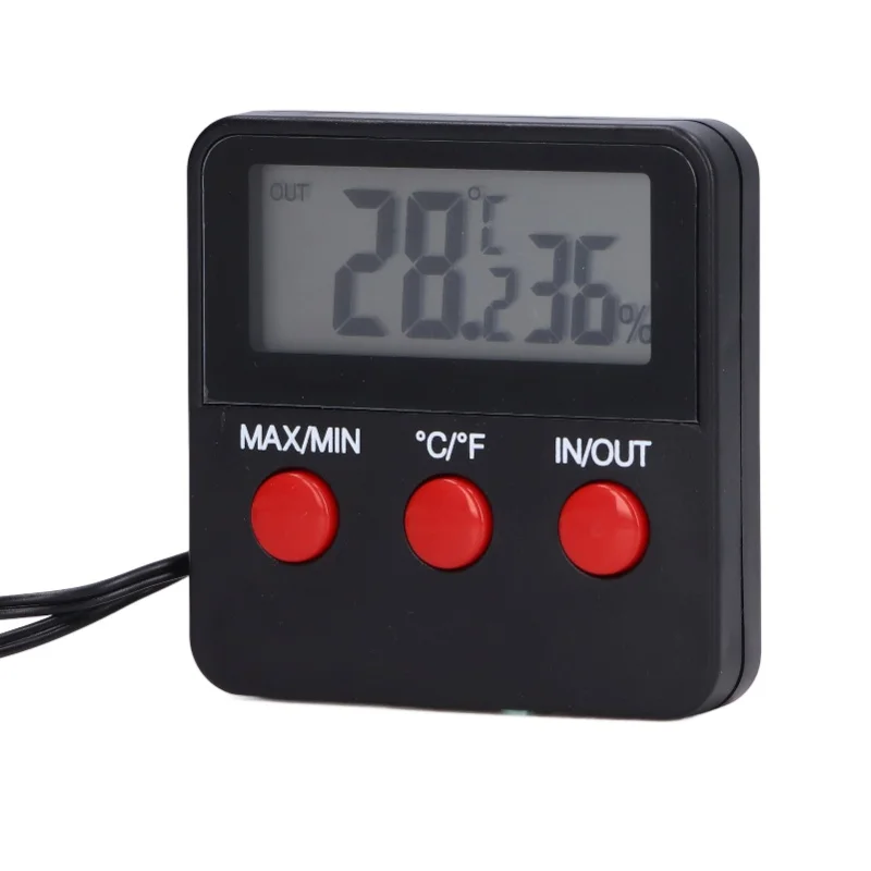 Humidity Temperatur…