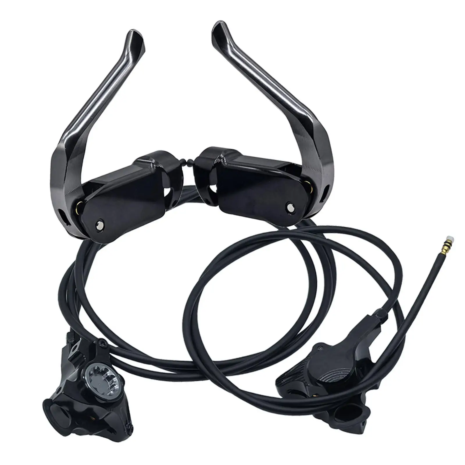 

Комплект гидравлических велосипедных тормозов, замена передних 850 мм, простая установка, сверхлегкий аксессуар, дисковые тормоза для горного велосипеда для шоссейного велосипеда