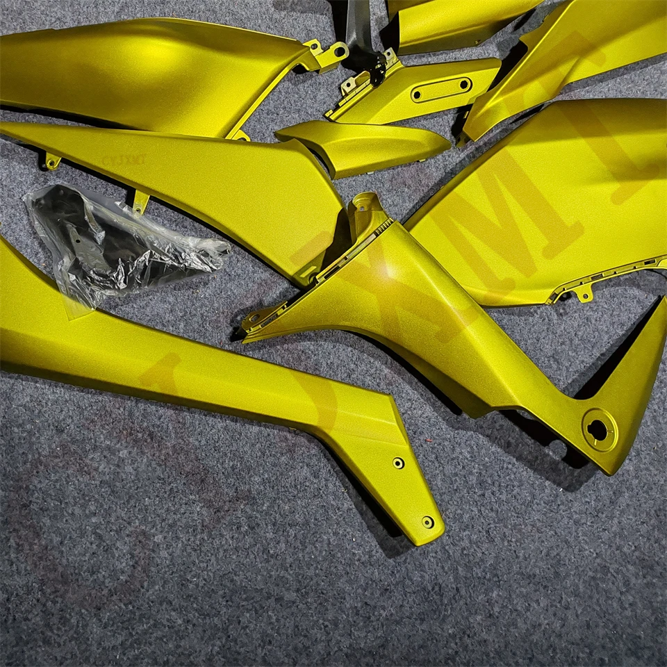 Carcasa de carenados de motocicleta de inyección ABS para Yamaha TMAX530 TMAX-530 2017 2018 2019 Kit de carenado TMAX 530 17 18 19 cubierta de marco de carrocería