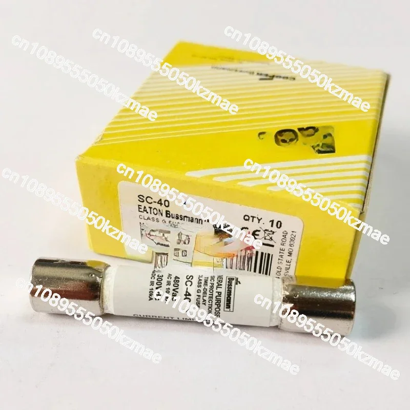 Suitable for SC-40 SC-45 SC-50 40A 480V 60A fuse SC-60 60A fuse New original SC-35