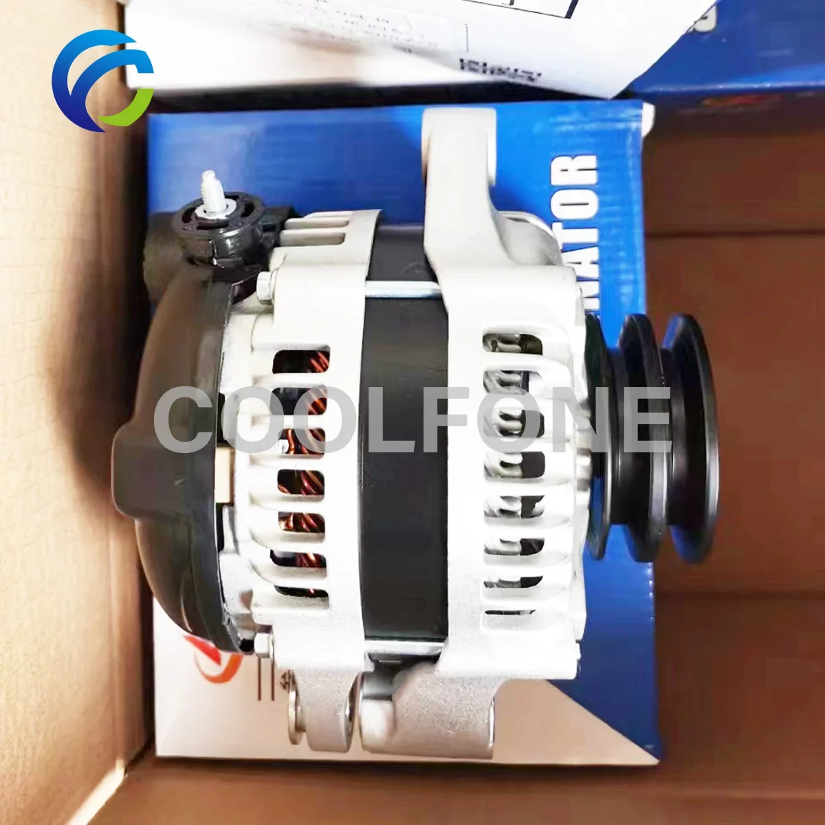 

Генератор-генератор для TOYOTA COASTER Hino 300 04C 4.0T 2001- 27060E0030 27060E0330 2706078220 1042101820