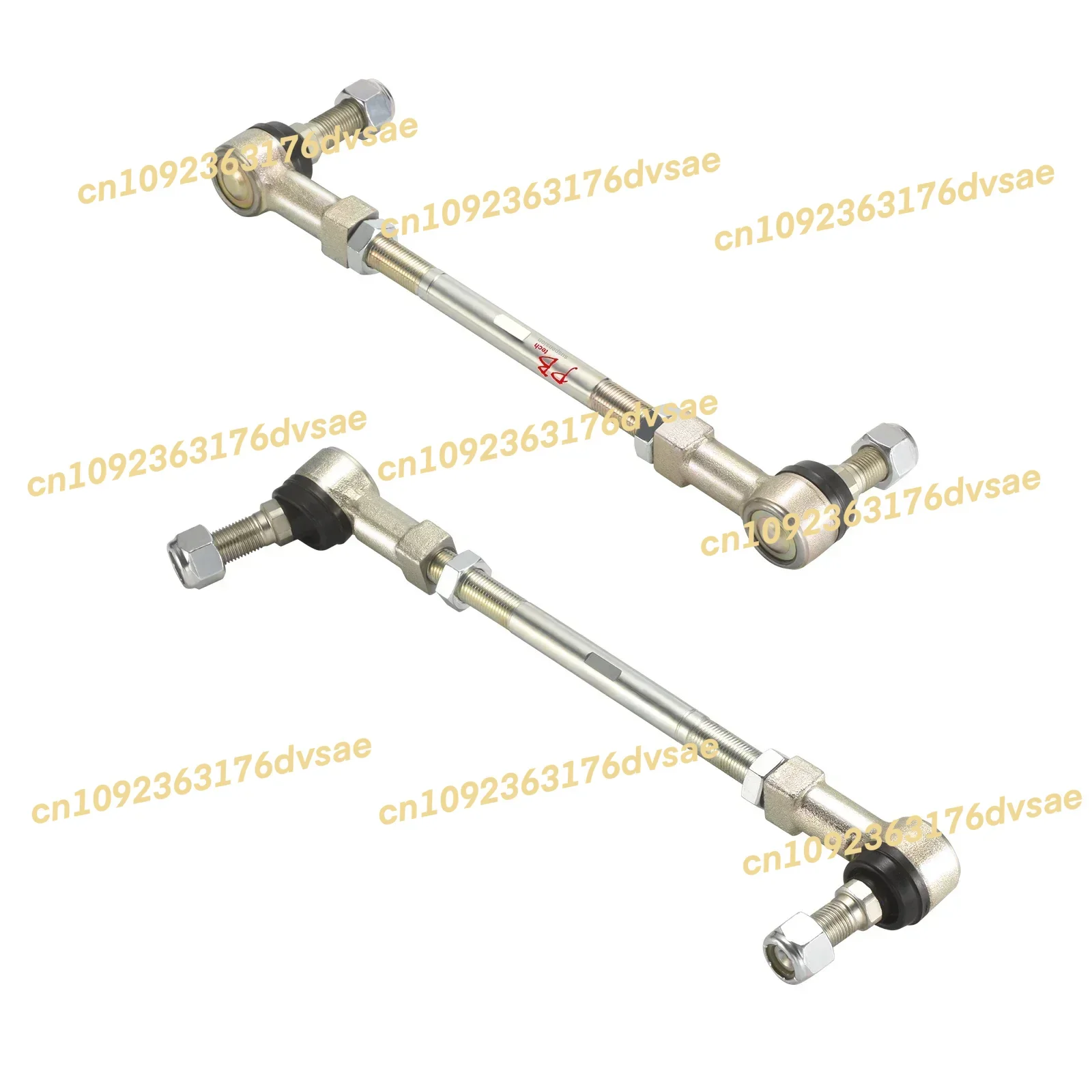 

NEW Suspension Rear Sway Bar Stabilizer Links (Steel Arms & Frame Brackets) For 2007-2018 Jeep Wrangler JK (2door & 4door)