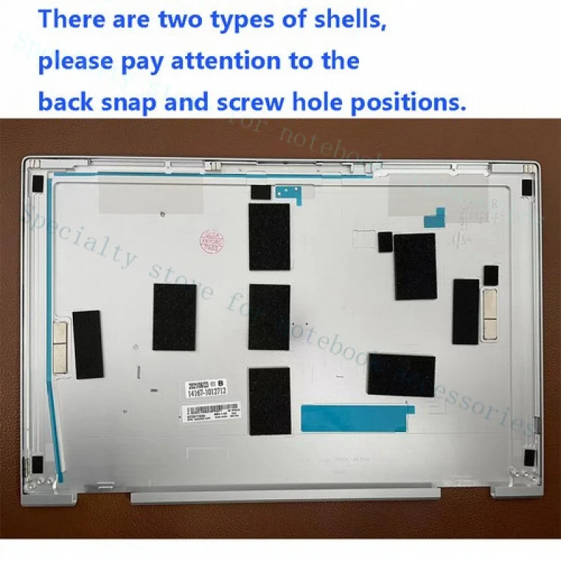 

A +++ для HP EliteBook 735 830 G7 A, верхняя крышка, задняя крышка экрана 6070B1859204