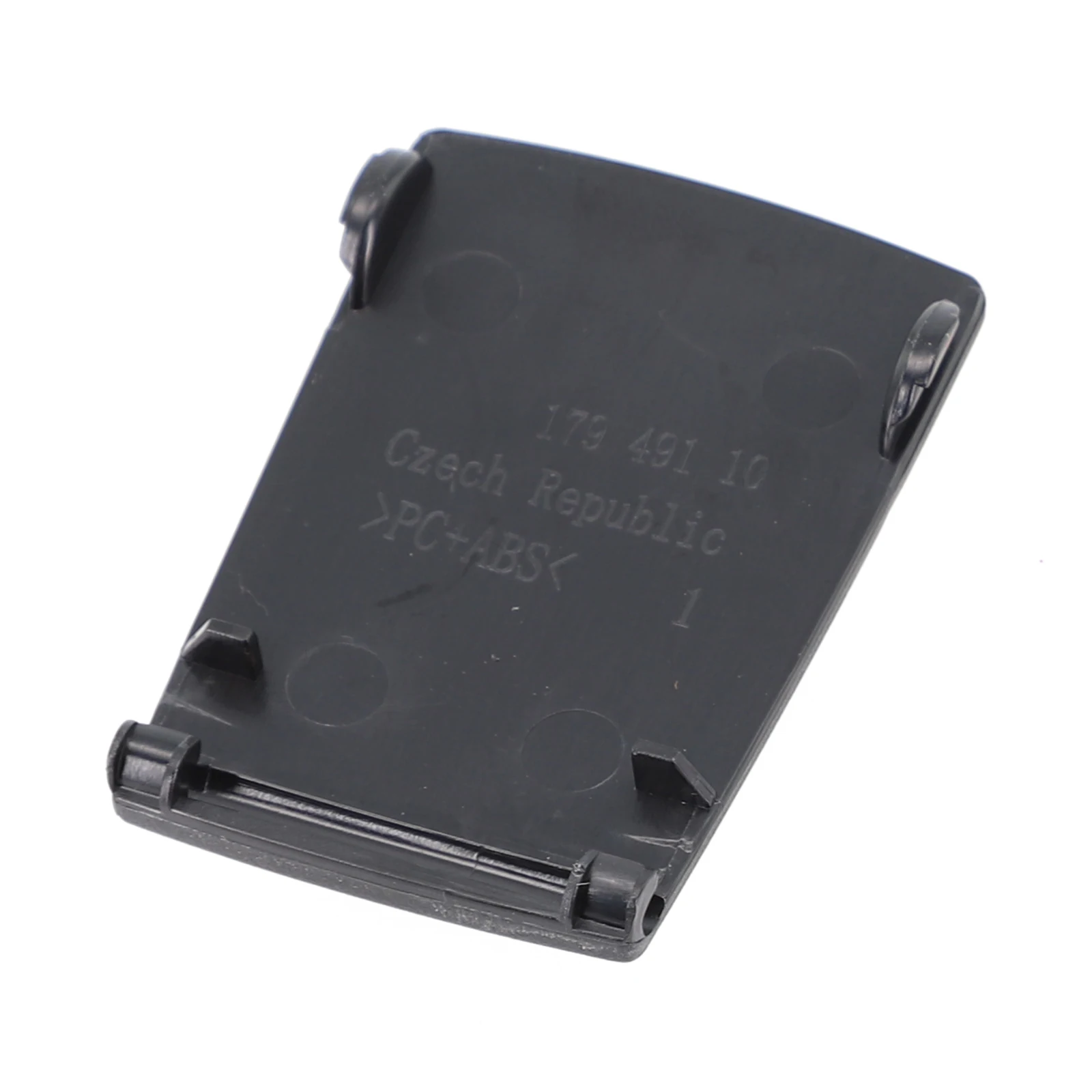 자동차 뒷좌석 안전 앵커 ISOFix 커버, 실용적인 블랙, BMW 1, 3 시리즈용, 자동차 액세서리