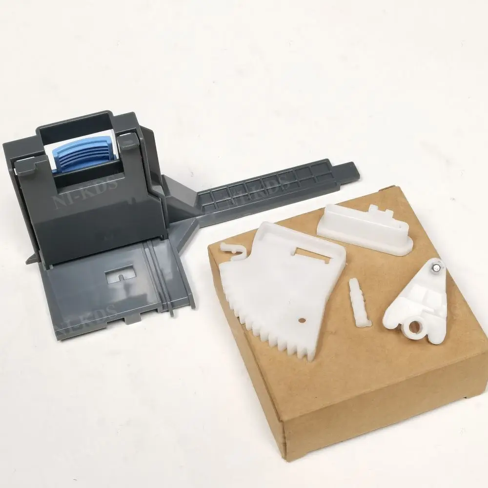 RM2-0340-000CN Tray Paper Rear Guide for HP Color LaserJet Enterprise M651 M680 651 680 Lifter Gear Set