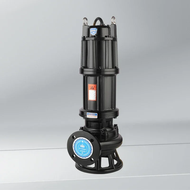 

Explosion-proof submersible sewage pump vertical waste dirty water pumps submersible sewage pump waste sewage pump